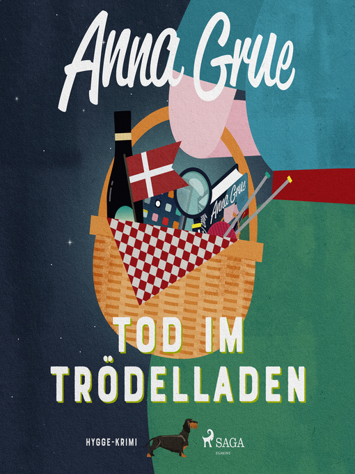 Title details for Tod im Trödelladen by Anna Grue - Available